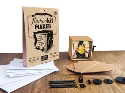 FlipBooKit MAKER Kit 