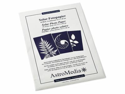 Solar Photo Paper (Large)