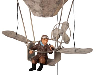 Balloon and Wings - ARCTIC EXPLORER