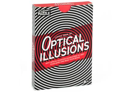 The Little Pack Of Optical Illusions
