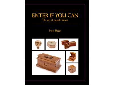 Enter If You Can - The Art of Puzzle Boxes