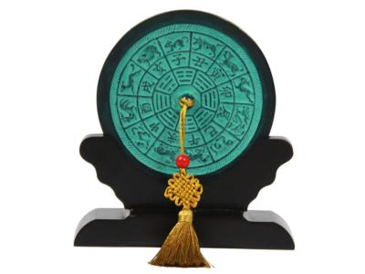 Chinese Magic Mirror