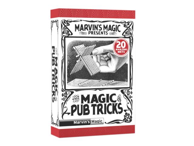 The Magic of Pub Tricks