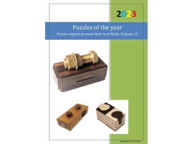 End of Year Puzzle Party (EPP) 2023