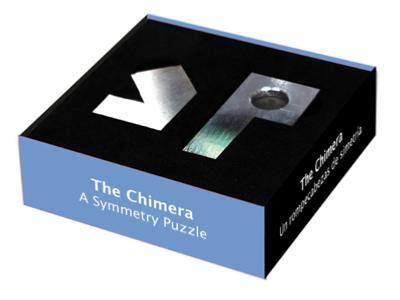 The Chimera - a symmetry puzzle