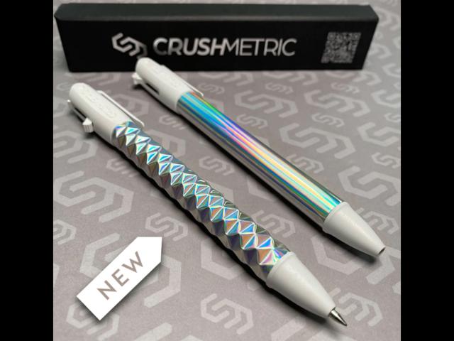 SwitchPen (Holographic) from CRUSHMETRIC