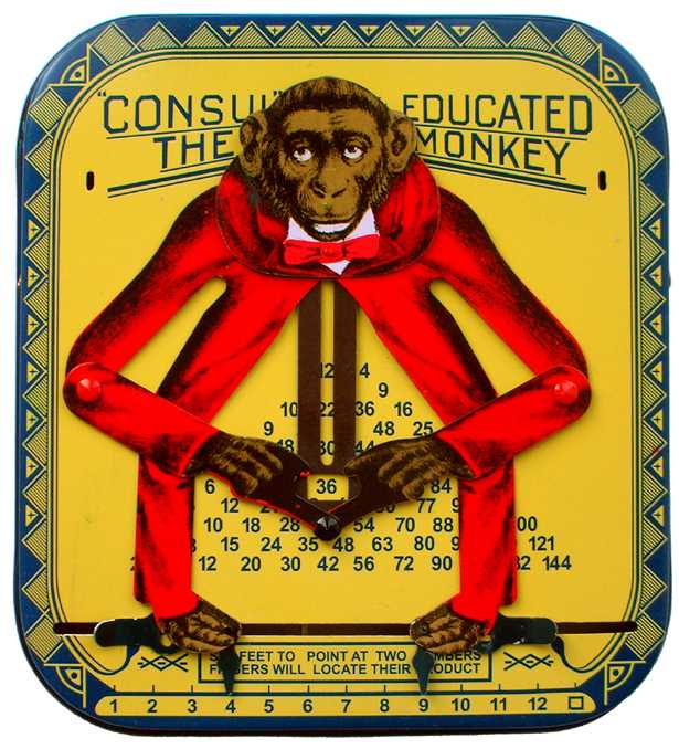 Educated Monkey