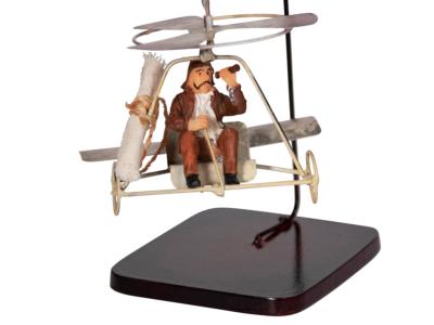 DESKTOP - Helicopter/Tricycle