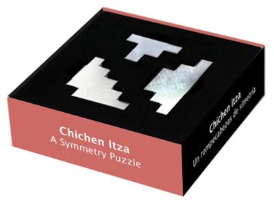 Chichen Itza - a symmetry puzzle