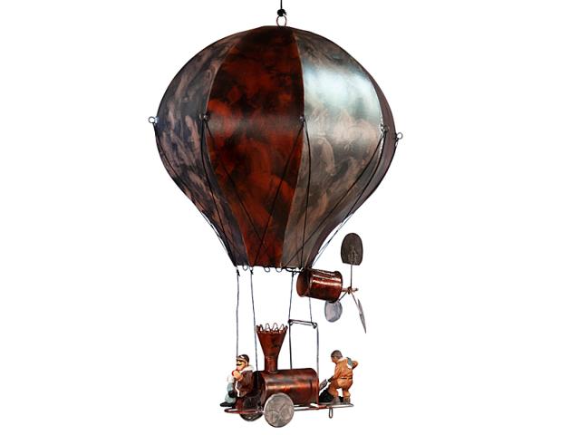 Large Steam Powered Balloon