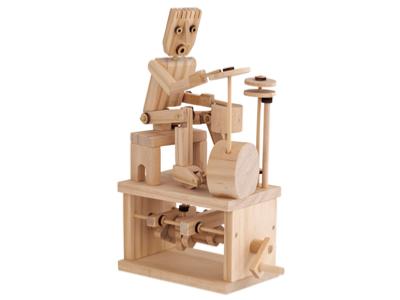 Drummer – Mechanical Model Kit