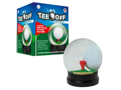 Tee Off Golf Globe Game