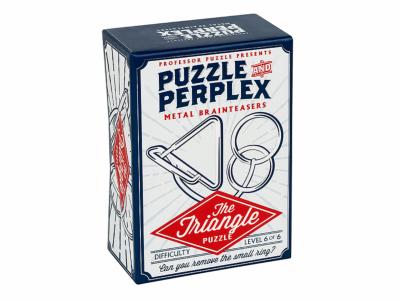 Puzzle and Perplex - The Triangle Puzzle