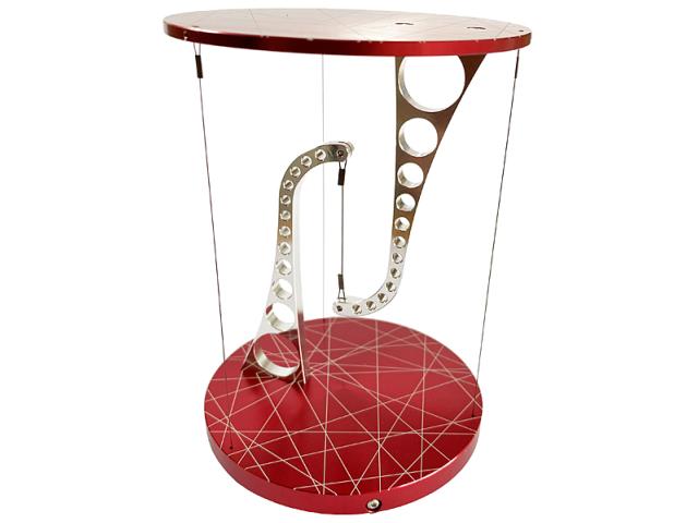 Tensegrity Table Kit - Red