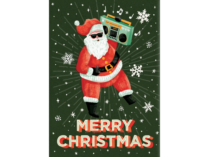 Endless Merry Christmas – With Glitter – Grand Illusions