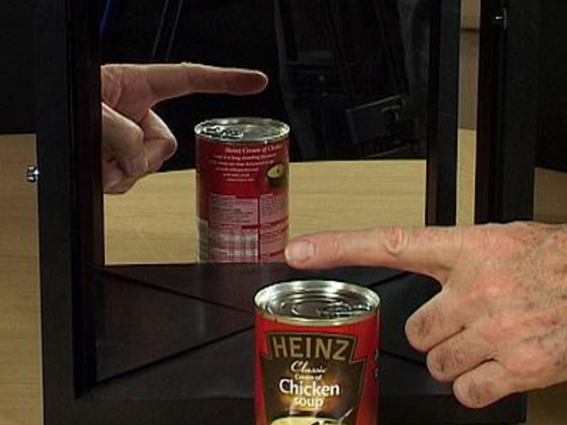 True Mirror – Grand Illusions